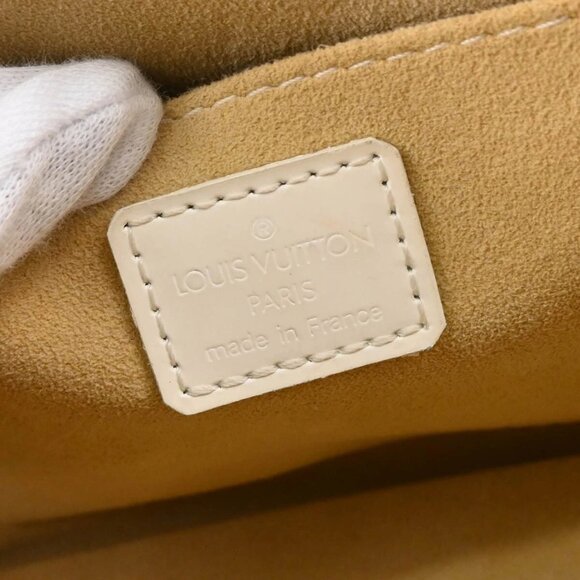 Louis Vuitton Beige Graffiti Alma Horizontal Handbag - Picture 7 of 16